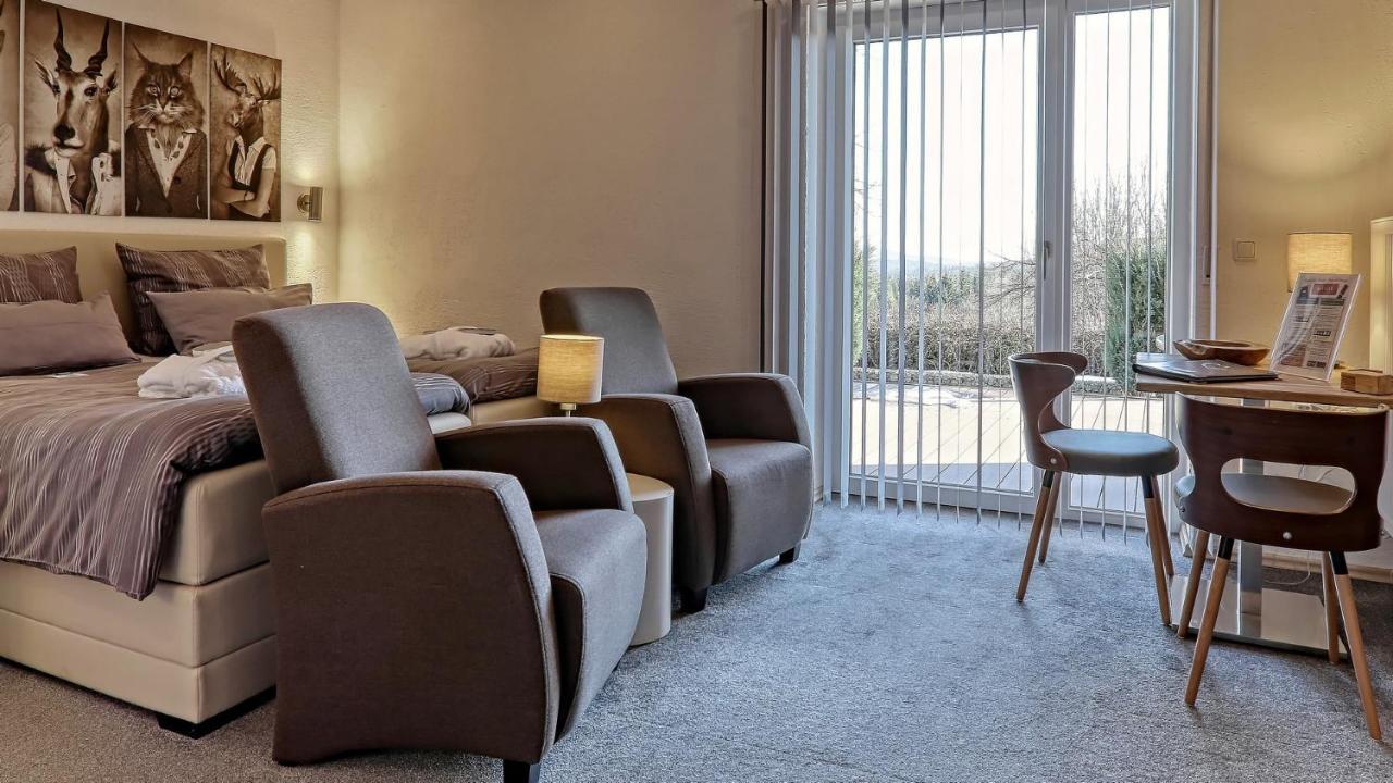 Suit' & Fruehstueck Zum Latschen - Adults Only Mauth Ngoại thất bức ảnh