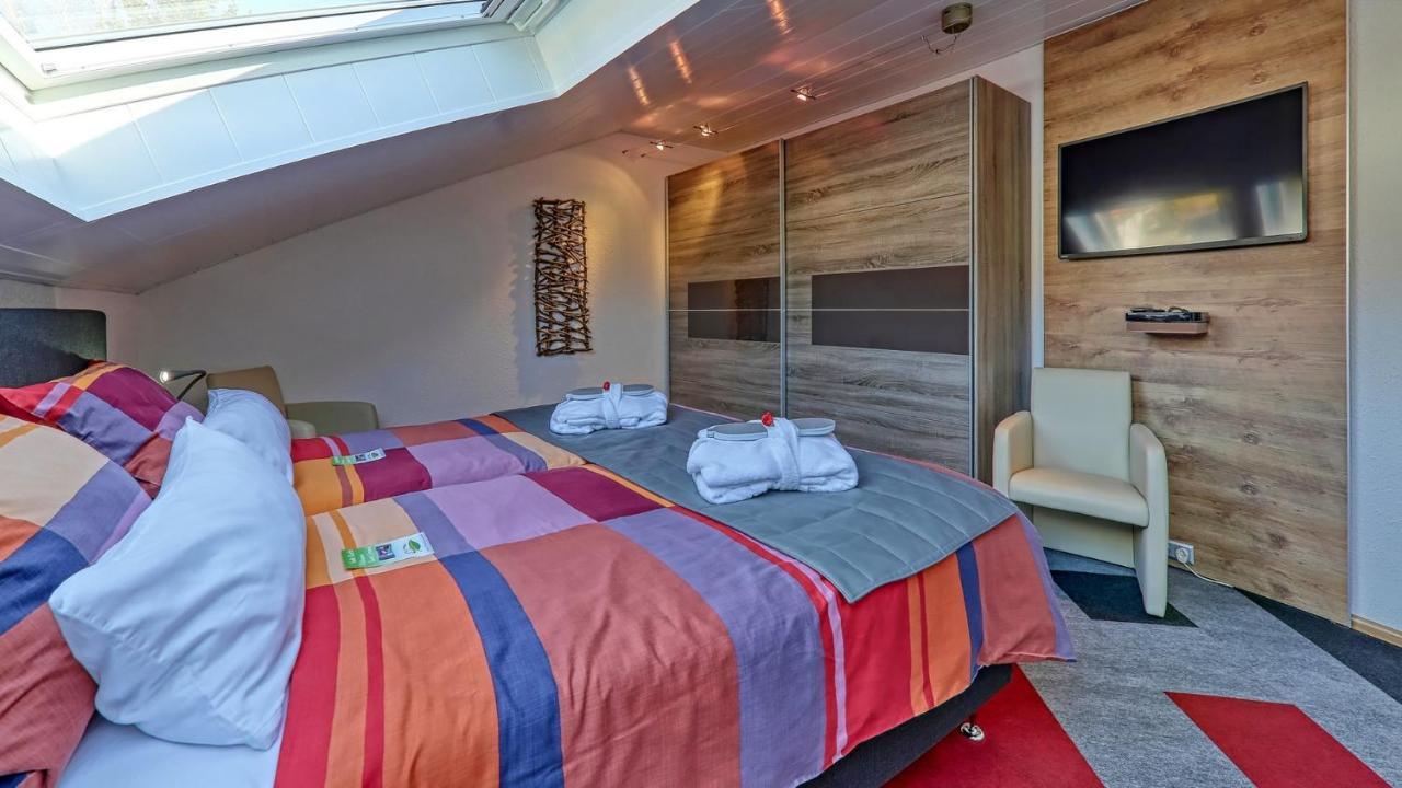 Suit' & Fruehstueck Zum Latschen - Adults Only Mauth Ngoại thất bức ảnh