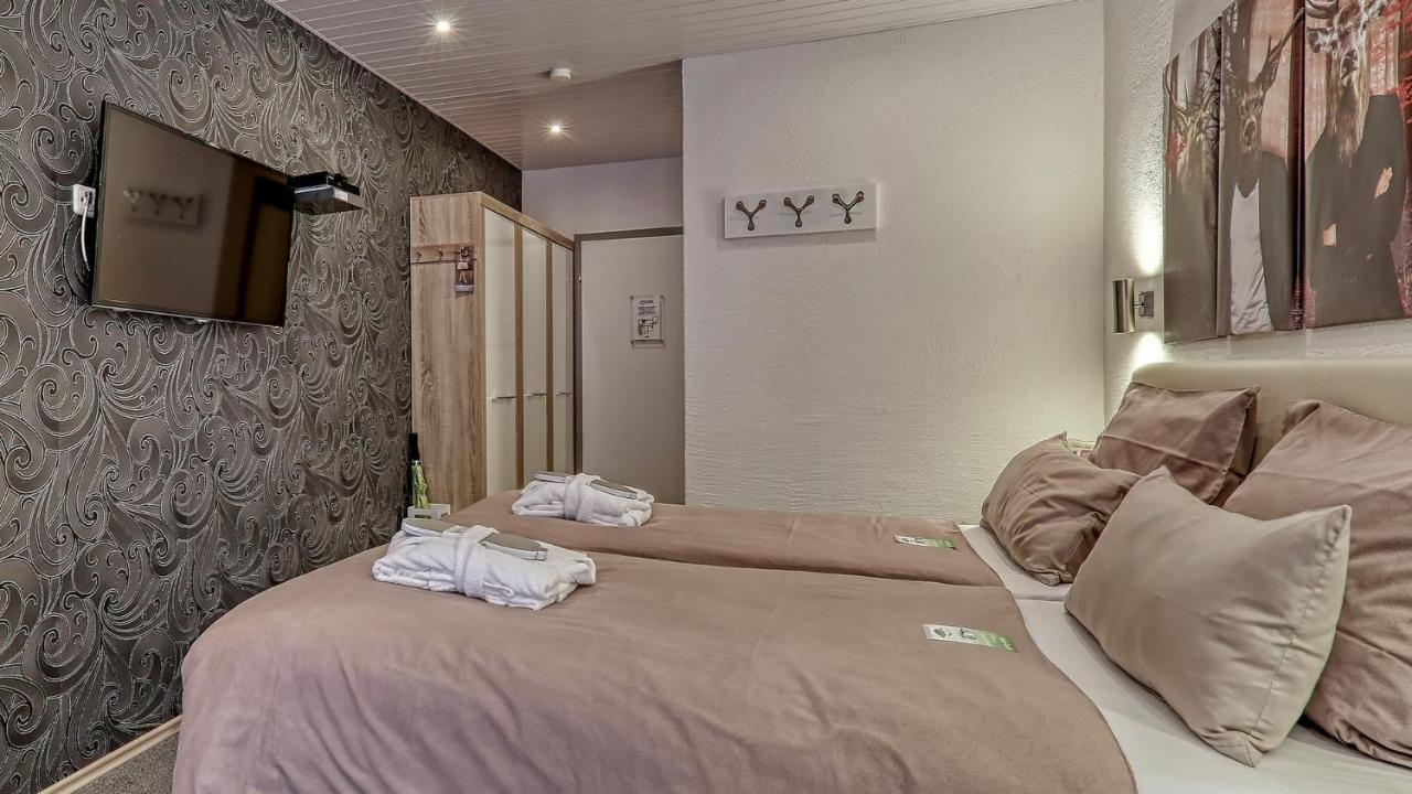 Suit' & Fruehstueck Zum Latschen - Adults Only Mauth Ngoại thất bức ảnh