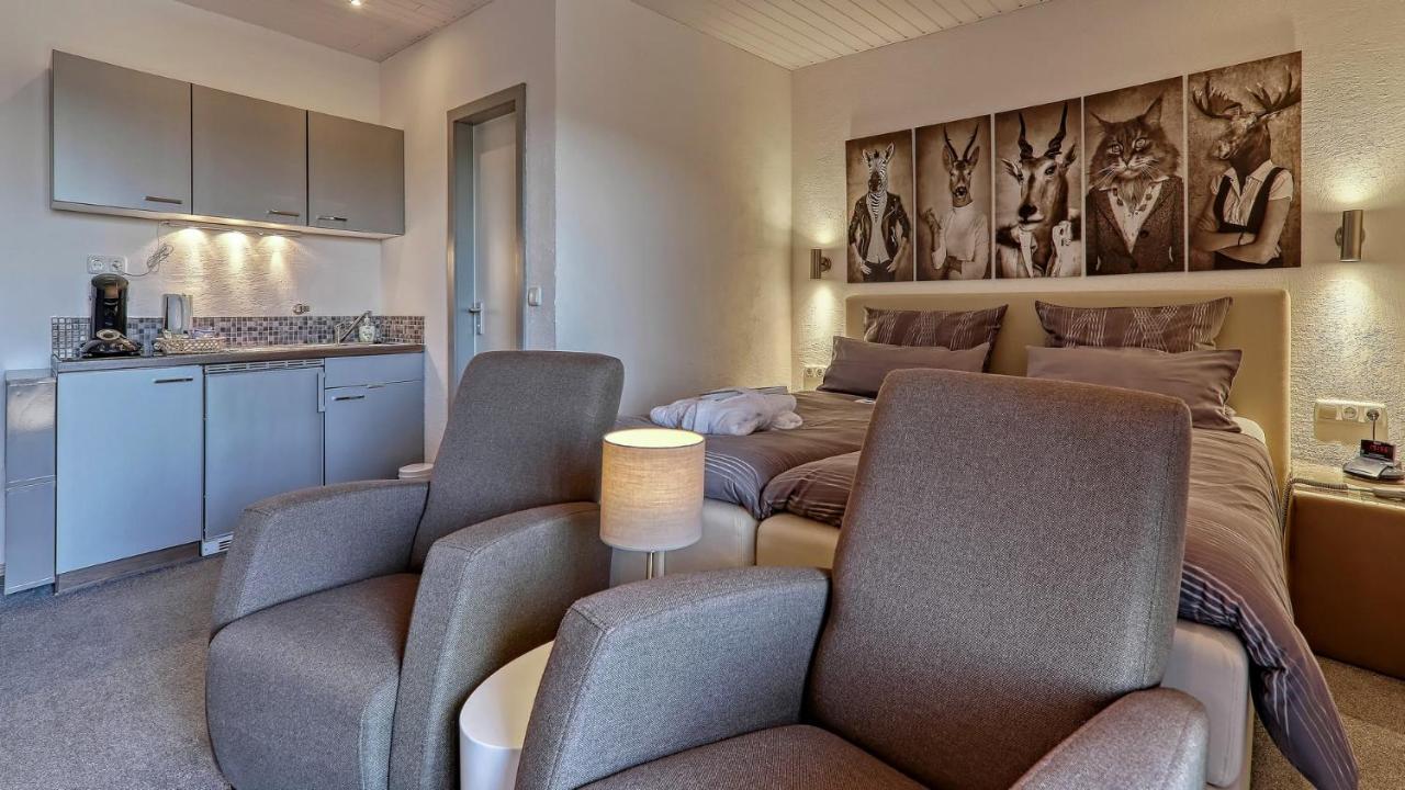 Suit' & Fruehstueck Zum Latschen - Adults Only Mauth Ngoại thất bức ảnh