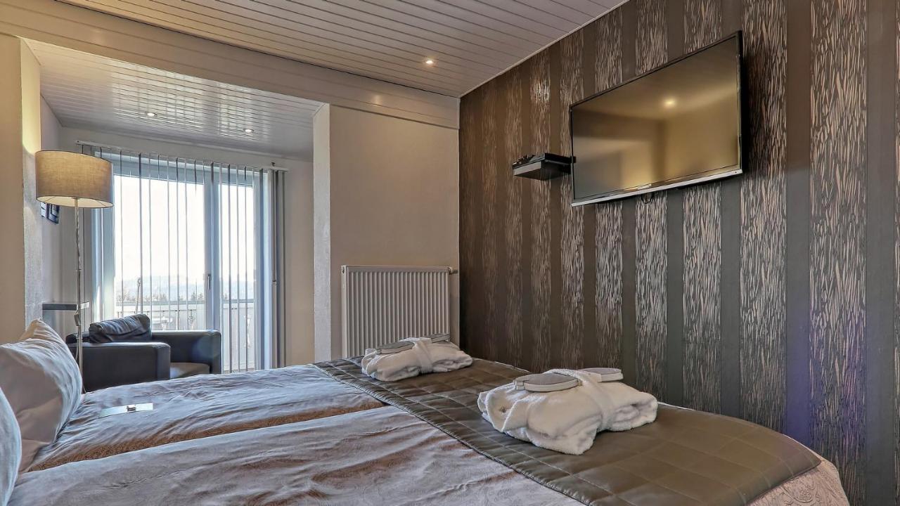 Suit' & Fruehstueck Zum Latschen - Adults Only Mauth Ngoại thất bức ảnh