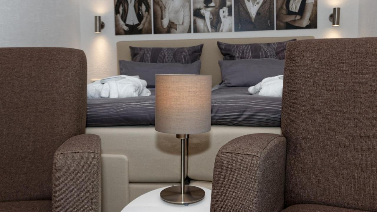 Suit' & Fruehstueck Zum Latschen - Adults Only Mauth Ngoại thất bức ảnh