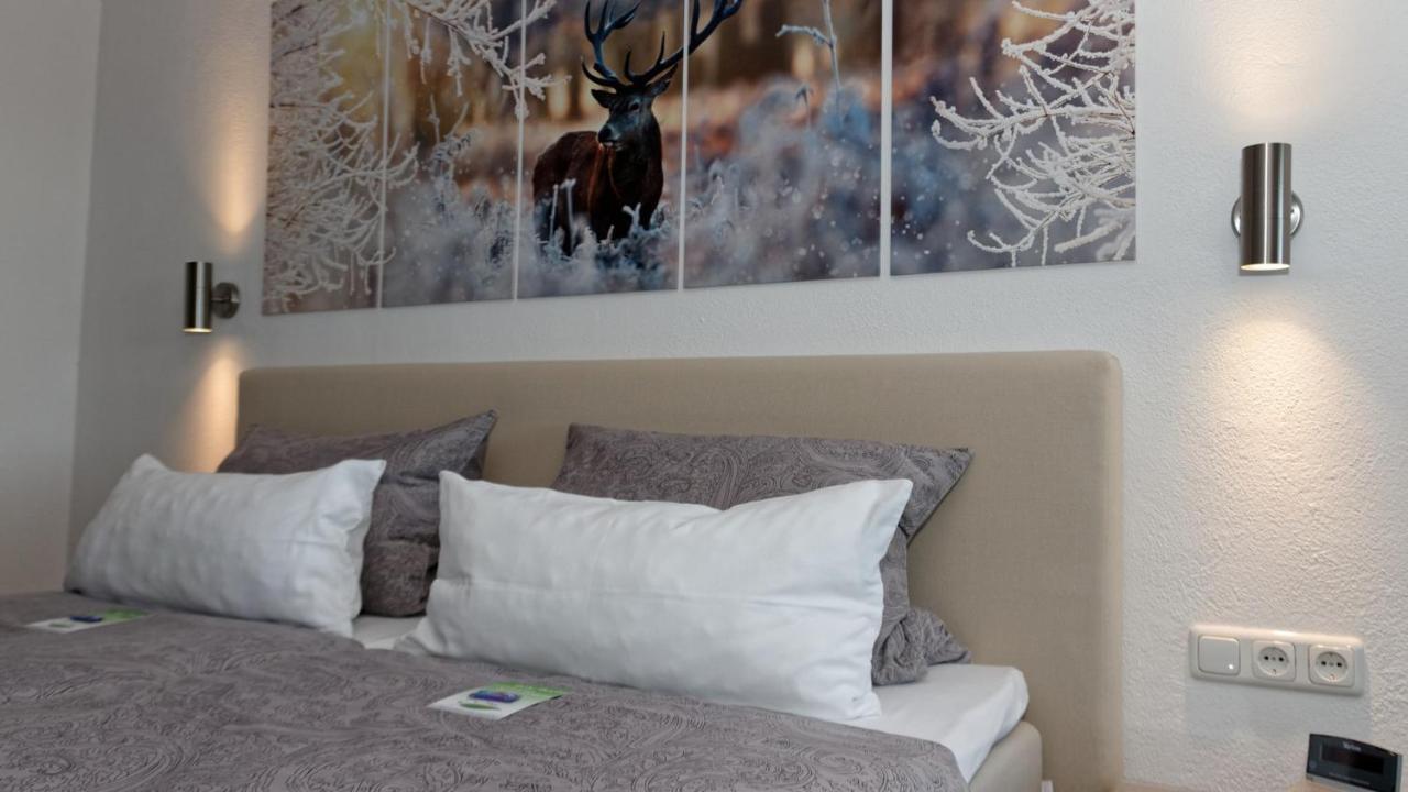 Suit' & Fruehstueck Zum Latschen - Adults Only Mauth Ngoại thất bức ảnh